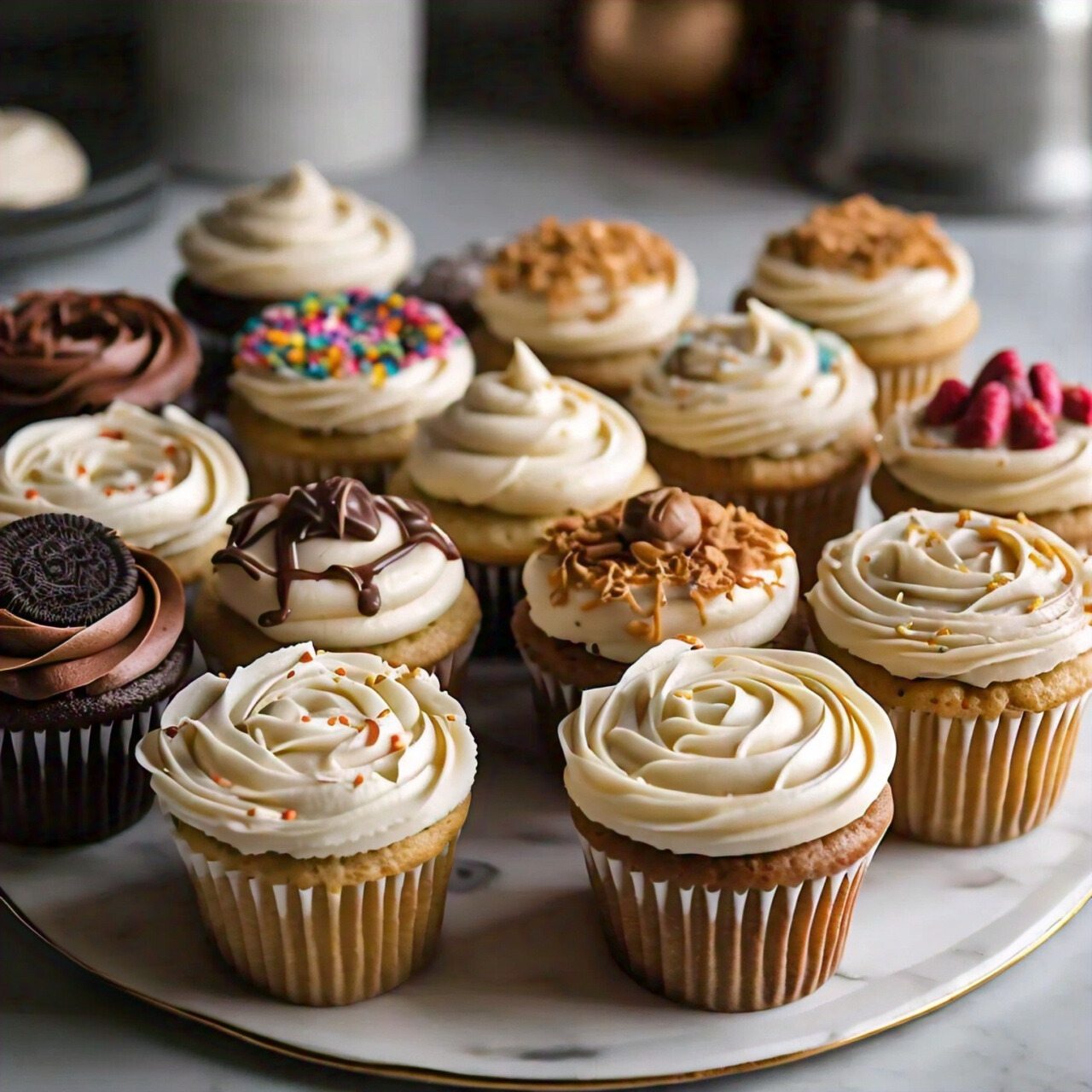 gluten-free cupcakes