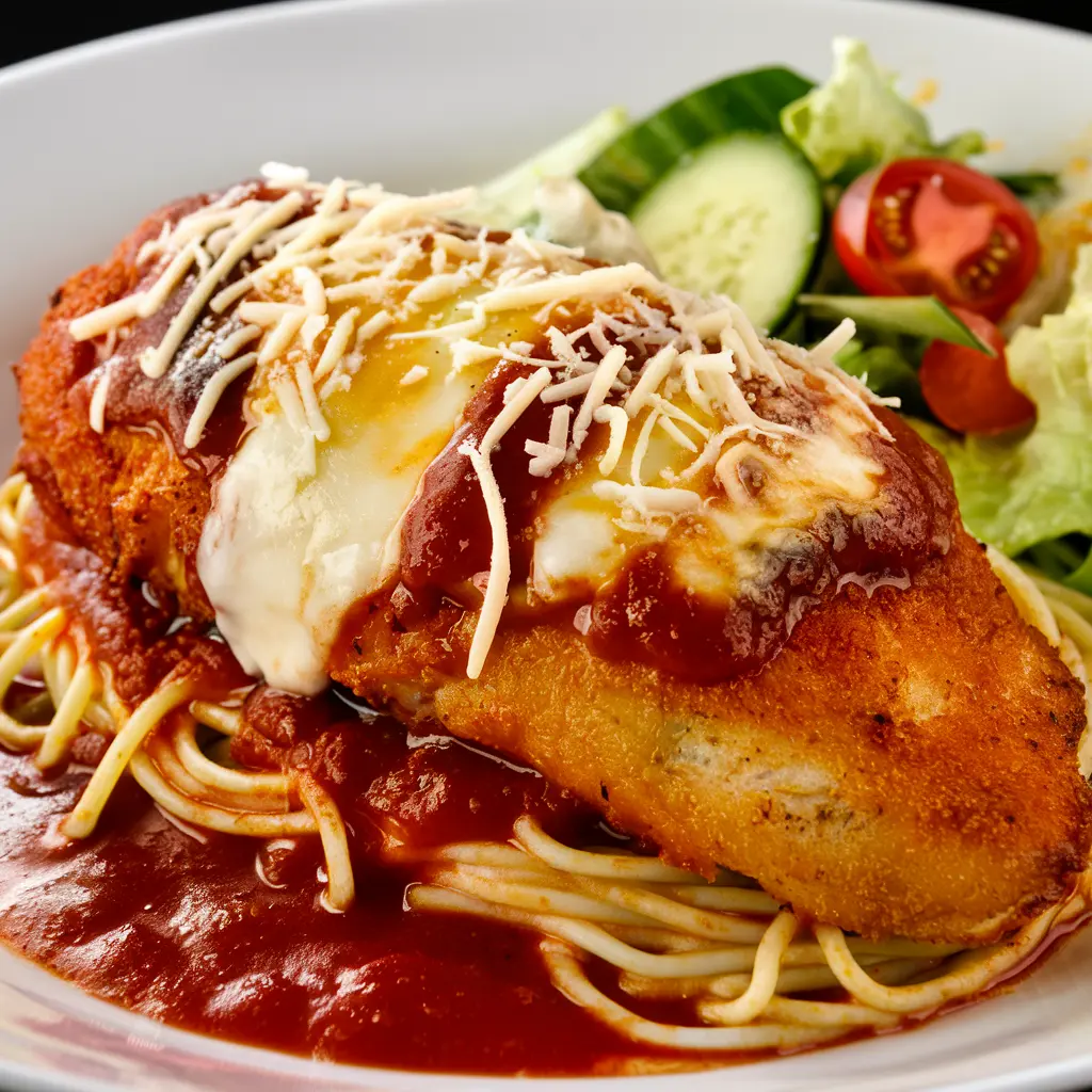 Chicken Parmesan