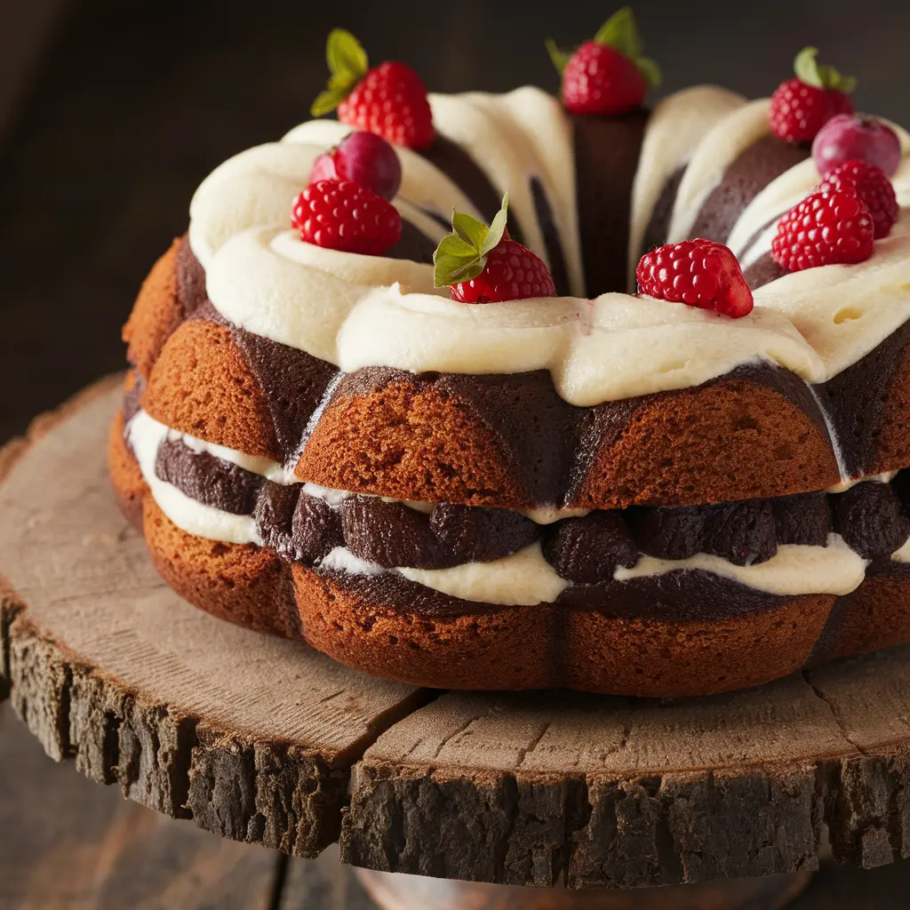 Gluten-Free Bundt Cakes