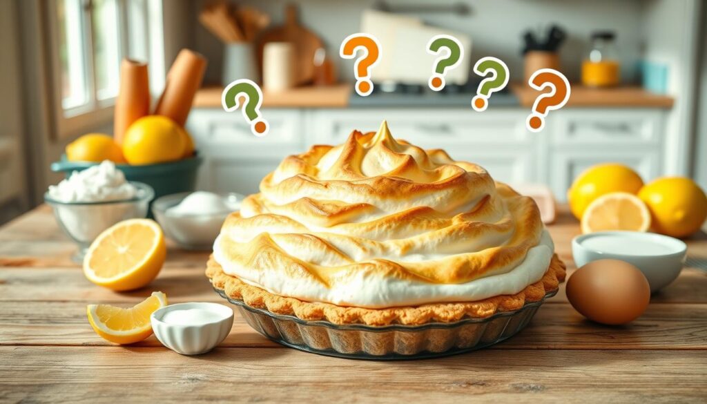 Frequently Asked Questions about homemade lemon meringue pie