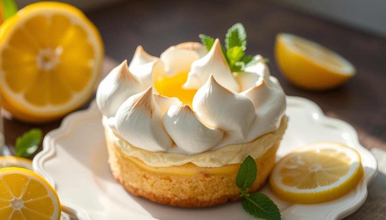 lemon meringue pie recipe